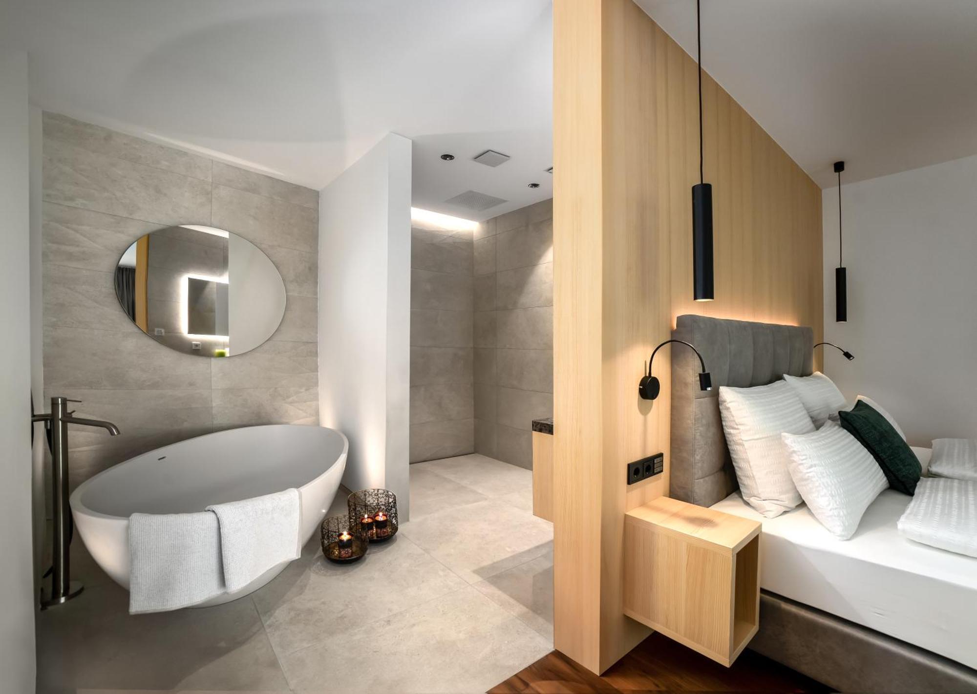 Anna Lodges Dolomites Santa Cristina Val Gardena Kültér fotó