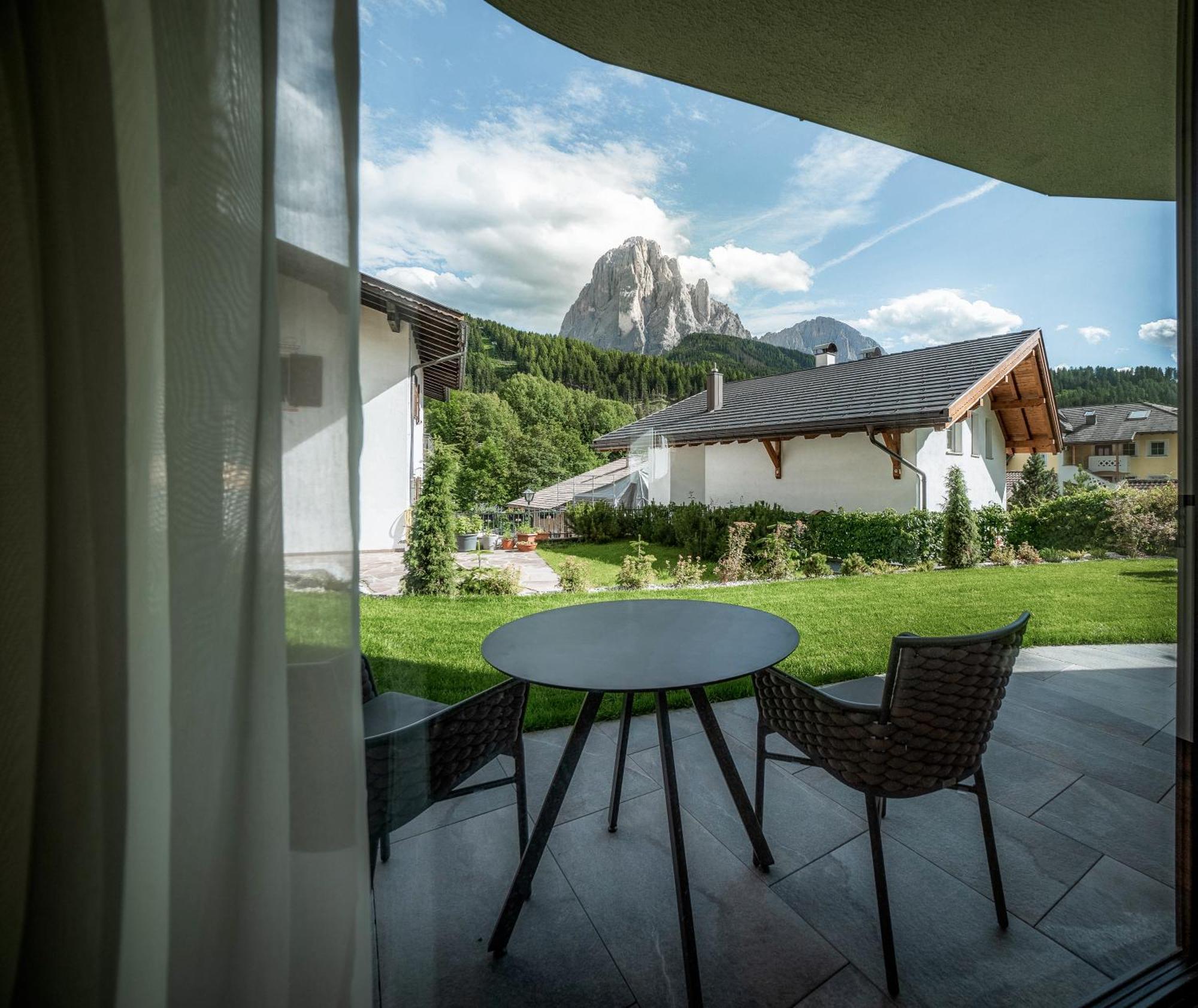 Anna Lodges Dolomites Santa Cristina Val Gardena Kültér fotó