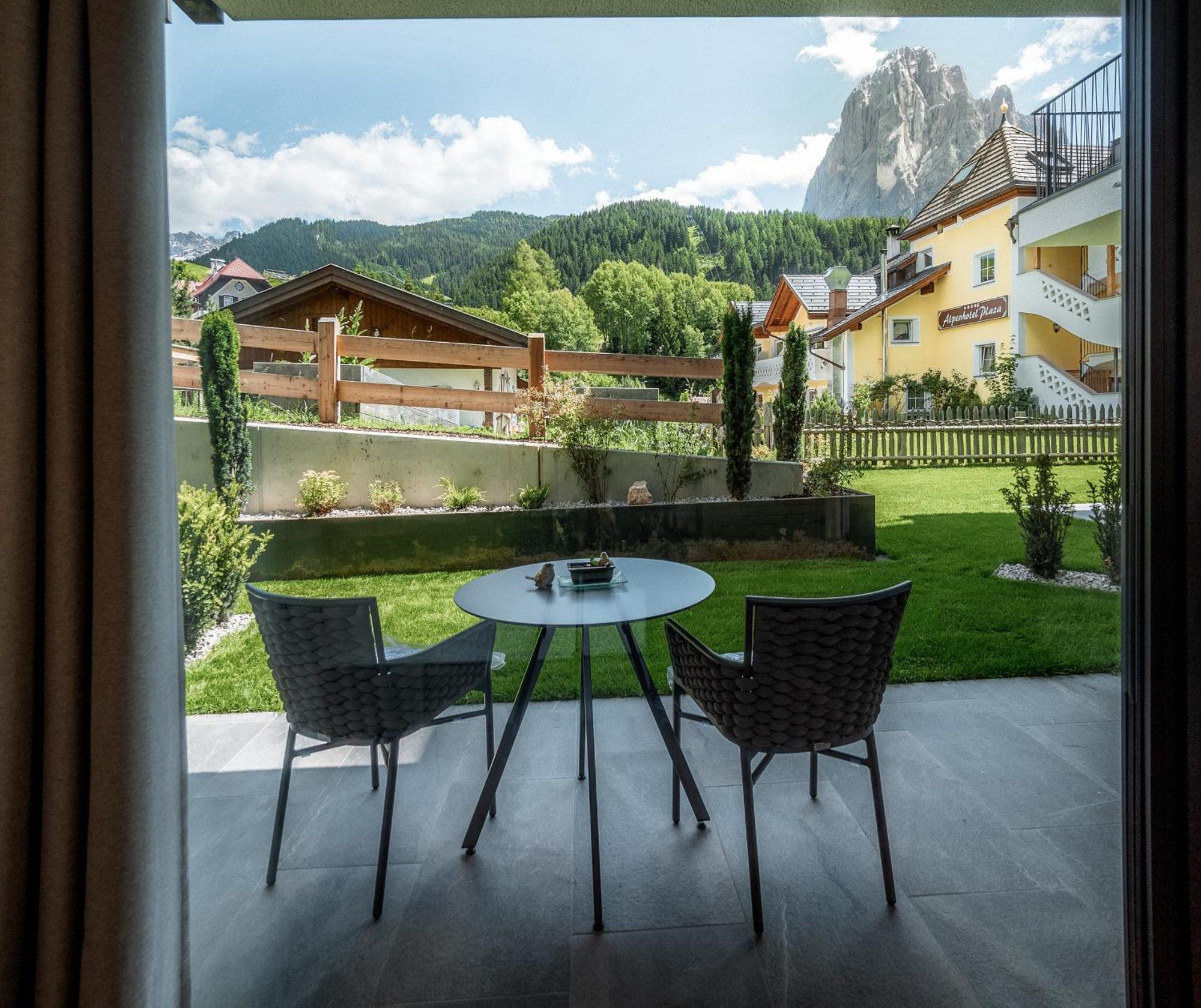 Anna Lodges Dolomites Santa Cristina Val Gardena Kültér fotó