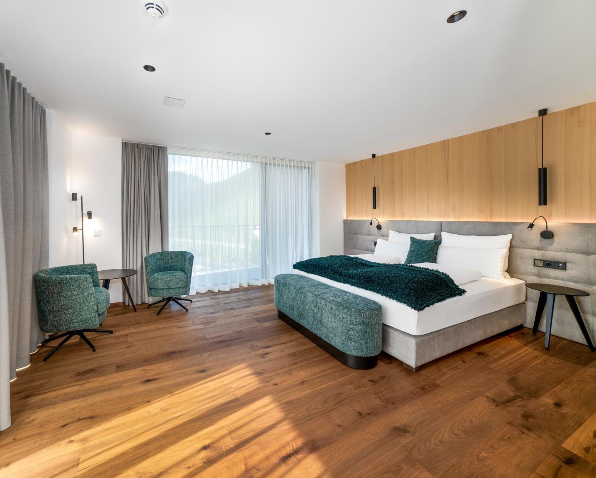 Anna Lodges Dolomites Santa Cristina Val Gardena Kültér fotó