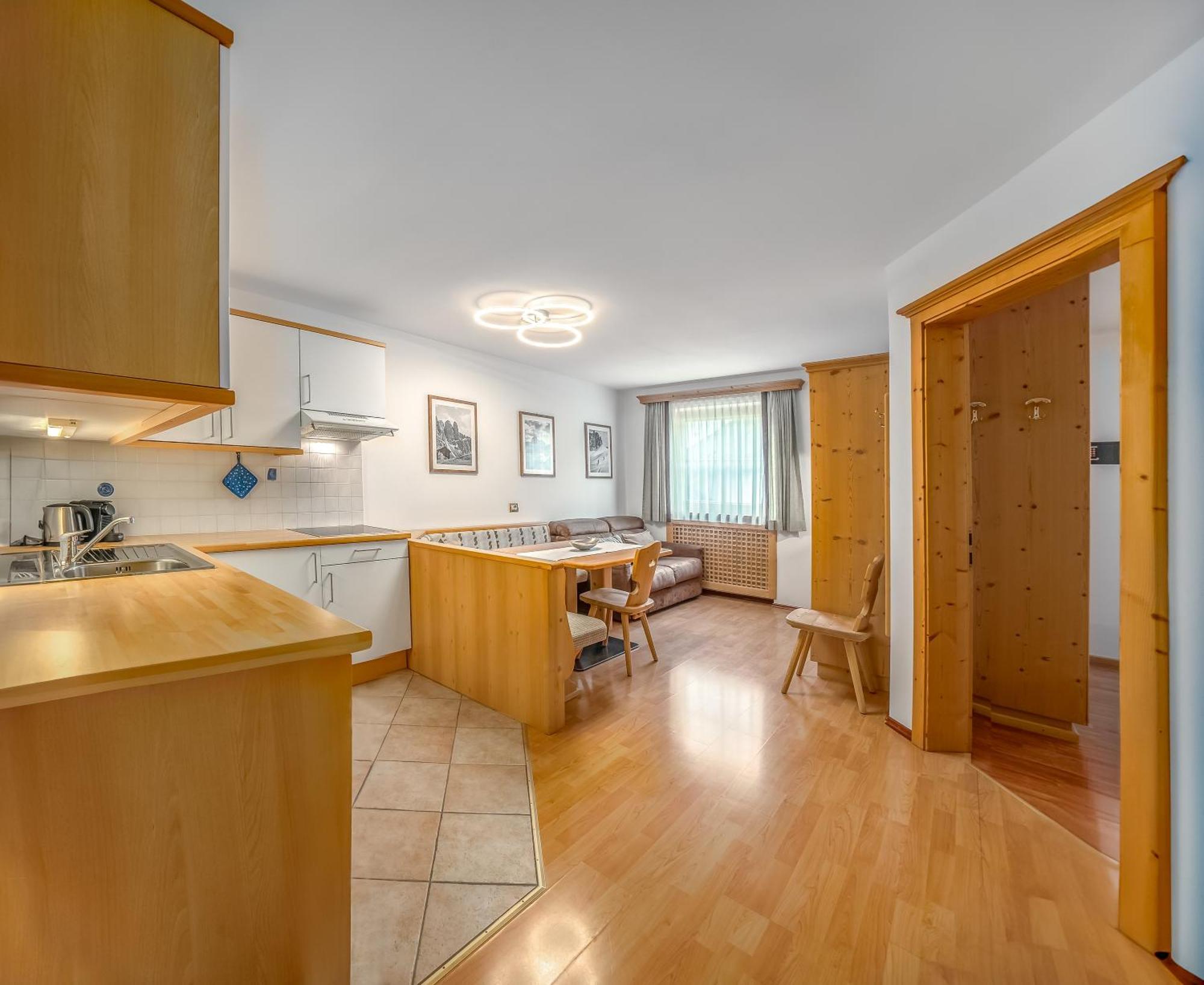 Anna Lodges Dolomites Santa Cristina Val Gardena Kültér fotó