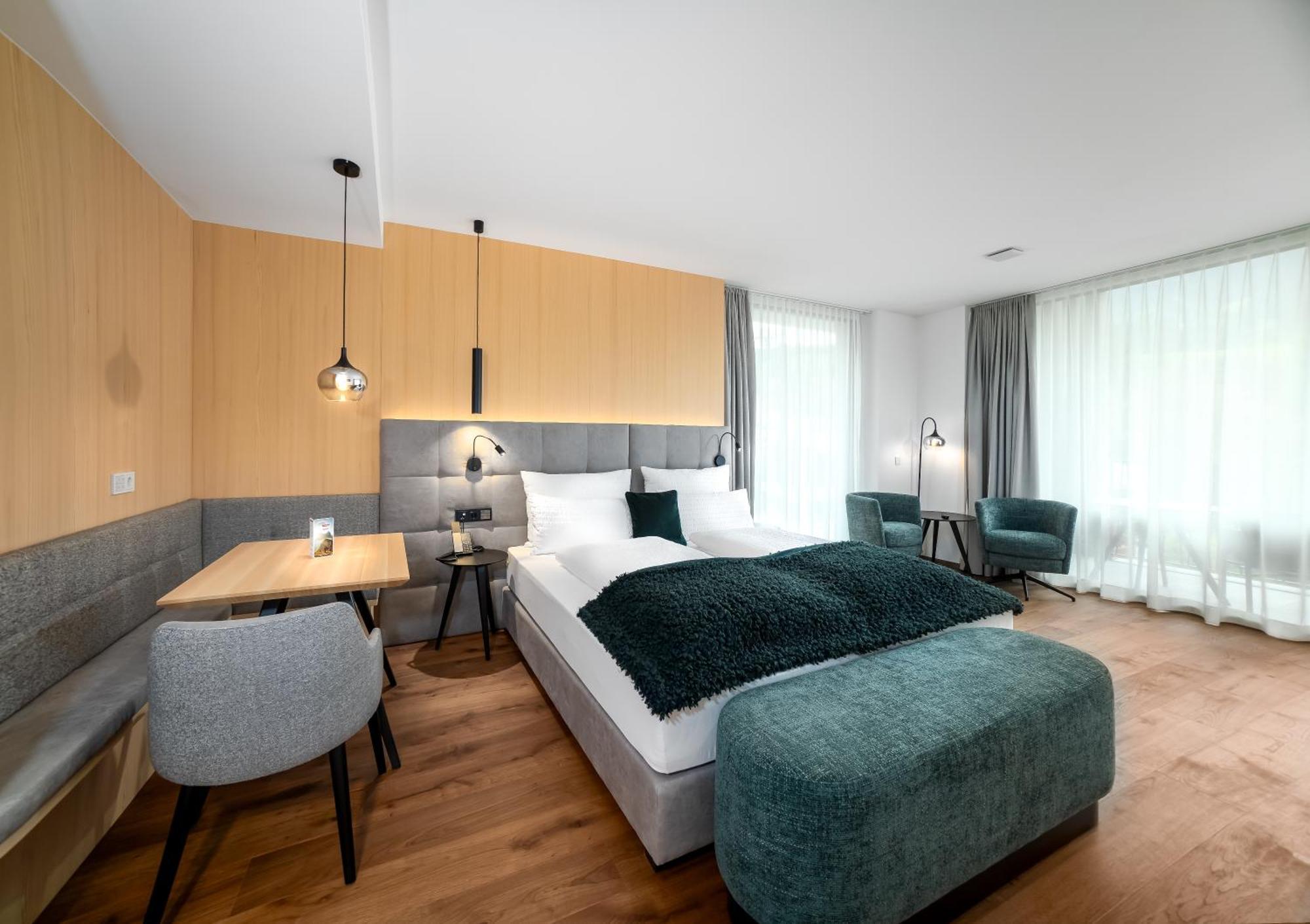 Anna Lodges Dolomites Santa Cristina Val Gardena Kültér fotó