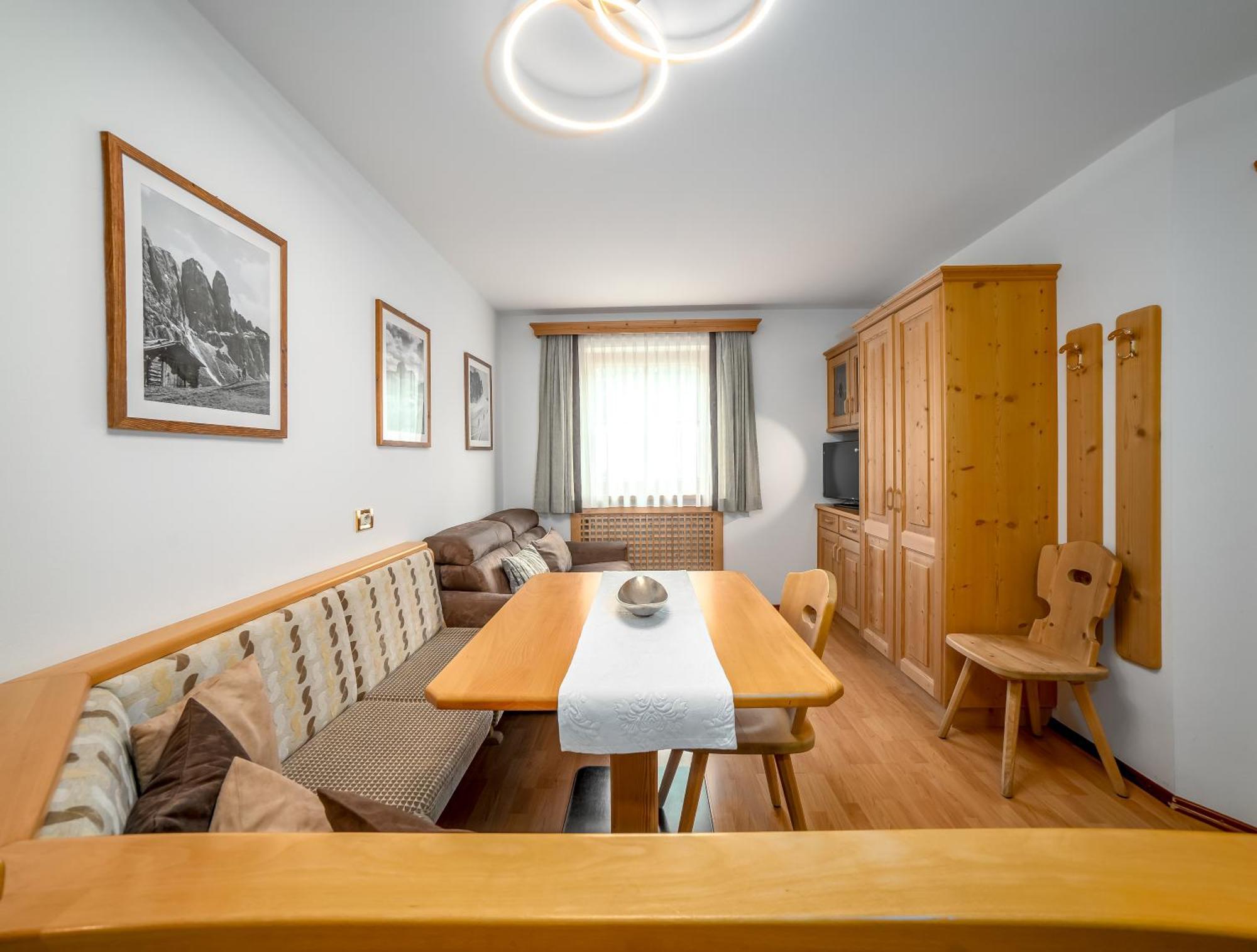 Anna Lodges Dolomites Santa Cristina Val Gardena Kültér fotó