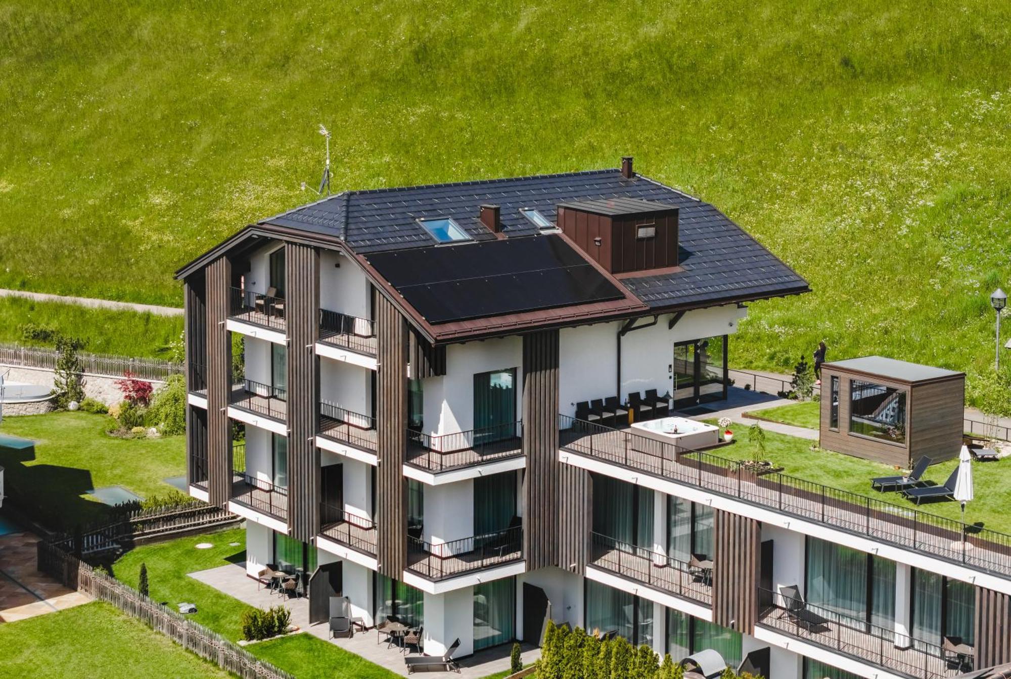 Anna Lodges Dolomites Santa Cristina Val Gardena Kültér fotó