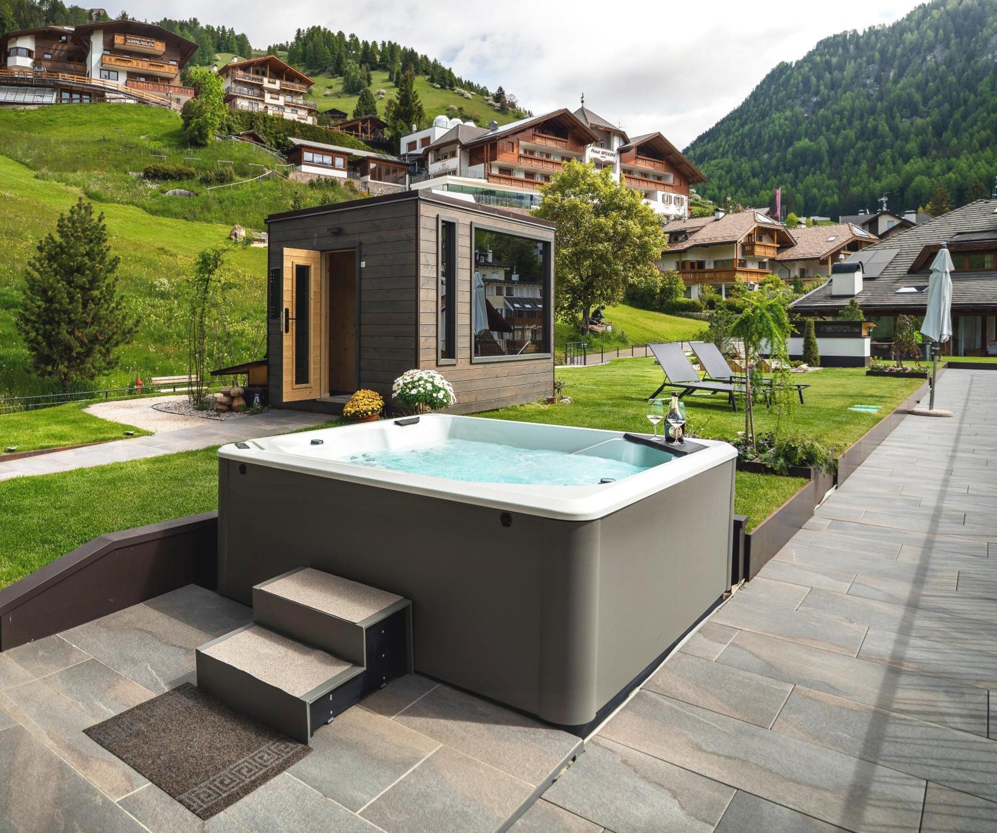 Anna Lodges Dolomites Santa Cristina Val Gardena Kültér fotó